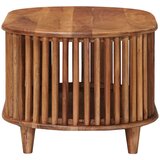  Ručni stolić za kavu Smeđa teak 85 x 50 x 40 cm | Eponuda.ba