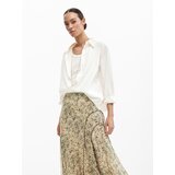 Desigual Suknja žuta / ljubičasta | shoptok.hr