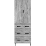  Set ormara 2 kom. 66 x 34,5 x 90 cm Konstruirano drvo | shoptok.hr