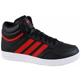 Adidas Nizke superge Hoops 4.0 Mid J Črna | Shoptok.si