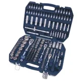 Raxx 152-dijelni set nasadnih ključeva 1/4”-3/8”-1/2” TEC