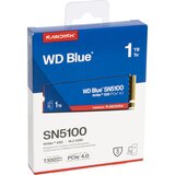 Western Digital Blue SSD 1TB M.2 2280 SN5100 WDS100T5B0E | shoptok.hr