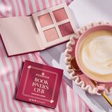Essence BOOK LOVERS CLUB paleta sjenila za oči nijansa 01 Chapter: Love Letters 5 g | shoptok.hr