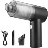  Baterijski HEPA LED auto usisavač bez vrećice 120W Cijene