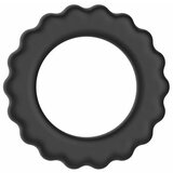 Crni silikonski prsten Cene