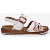 Inblu Women's Sandals With Buckle | Shoptok.si