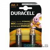 Duracell baterija alkalna 1.5V aa LR6 blister Cene