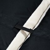 SLOWDOWN Smeđa vreća za sjedenje od bouclé tkanine Mass Corner 125 Left – | shoptok.hr