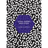 Random House Jared Diamond - Guns, Germs and Steel: Patterns of the Planet | Eponuda.com