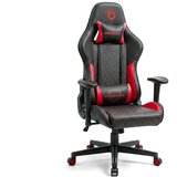  TitanForce gaming stolica s jastucima crno-crvena | shoptok.hr