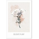  Slika - Delicate Plant (1 Part) Vertical 60x90 | shoptok.hr