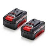 Einhell Power-X-Change Twinpack 18V 2x4,0Ah Baterija, Komplet dve PXC baterije - (4511489) | ePonuda.com
