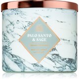 Bath & Body Works Palo Santo & Sage mirisna svijeća 411 g Cijene