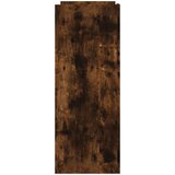  Konzolni stol boja hrasta 100x35x90 cm konstruirano drvo | shoptok.hr