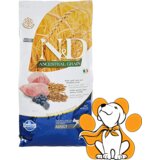 N&d ancestral Grain Adult Lamb, Spelt, Oats & Blueberry Recipe 5kg, Granule
