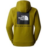 The North Face M Raglan Red Box Hoodie | shoptok.hr