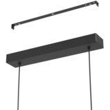 Eglo 390417 - led prigušiva luster na sajli penela LED/46W/230V 2700-6500K + daljinski upravljač | Eponuda.com