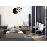 Moderna stenska ura BIRDS OF PARADISE NH007 (samolepilne) | Shoptok.si