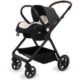 Jungle kolica za bebe 3u1 Lumi Grey, 0m+ | ePonuda.com
