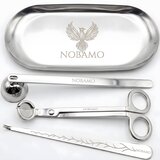 Sada za njegu svijeća 4u1 - Srebrna KP41033 | shoptok.hr