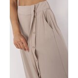 Fresh Made Skirt-D73761M50222A-dark beige | Shoptok.si