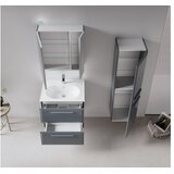 Hanah home Ormarić sa ogledalom Nuvola 60 v2 739 | Eponuda.com