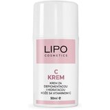 Lipo C krem za depigmentaciju i hidrataciju kože, Lipo 50ml Cene