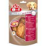 8in1 3 + 1 gratis! 4 x 80 g Fillets Pro - Skin & Coat Cijene