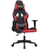  The Living Store Gaming stol črna in rdeča umetno usnje - Gaming Stol, (21497540) | Shoptok.si