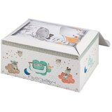 Interbaby posteljina Animales + ukrasna kutija Cijene