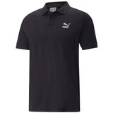 Puma Majice s kratkimi rokavi Classics Polo Črna Cene