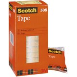 Traka ljepljiva 19mm/33m Scotch 508 3M.prozirna | Shoptok.si