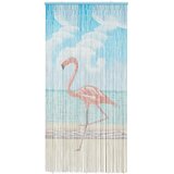  Zavjesa za vrata protiv insekata višebojna 200 x 100 cm Bambus | shoptok.hr