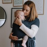 Boba wrap - elastična marama Serenity Charcoal Cijene