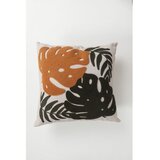 Mioli Decor Lanena okrasna blazina 43x43 cm – Cene
