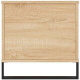  Stolić za kavu boja hrasta 90 x 44 5 x 45 cm konstruirano drvo | shoptok.hr
