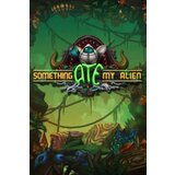  something ate my alien (pc) steam key global | ePonuda.com