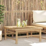  Vrtni stol 65 x 65 x 30 cm od bambusa | Eponuda.ba