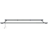  Okvir tende Plava i bijela 450 × 300 cm Poliester s PU premazom | shoptok.hr