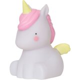 A Little Lovely Company mala nočna svetilka – samorog | Shoptok.si