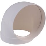 OEZPOLAT Cevni lok za okroglo cev Air-Circle (premer: 125 mm, kot: 90 °) Cene