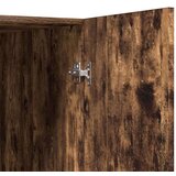 Ormarić za perilicu rublja boja dimljenog hrasta 71x71 5x91 5cm | shoptok.hr