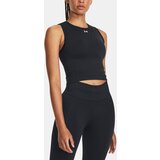Under Armour Tank Top UA Train Seamless Tank-BLK - Women Cene