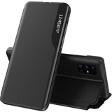  Etui/ovitek s prednjim okencem za Samsung A33 5G | Črn | Shoptok.si