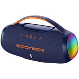 SOONBOX Prijenosni Bluetooth zvučnik S8000 plavi | Eponuda.ba