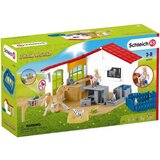 Schleich veterinar sa kućnim ljubimcima, set figura | shoptok.hr