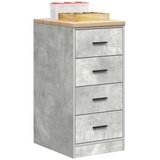  Garažni ormar za odlaganje 40x51x85 cm masivne borovine | shoptok.hr