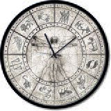 Pintdecor Zidni sat Figure Astrologiche Cijene