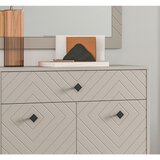 XXXL Garderobna Omara Notes, Peščeno Bež | Shoptok.si