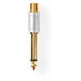 Nedis Audio adapter 6.35mm mono na RCA Cijene